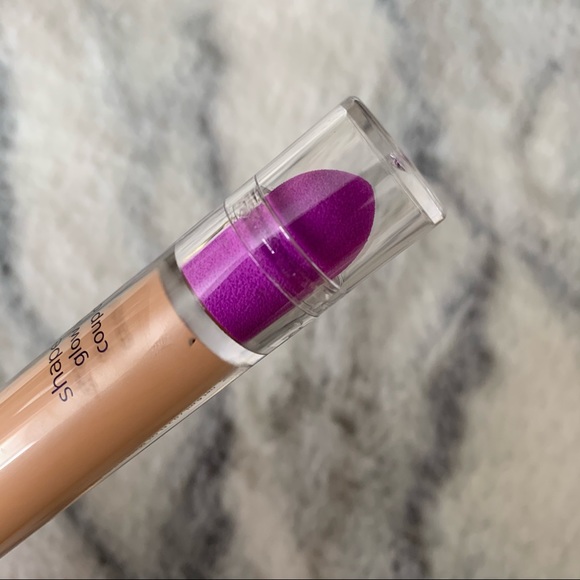 NEW! Tarte Shape Tape Glow Wand AGLOW - Picture 3 of 5